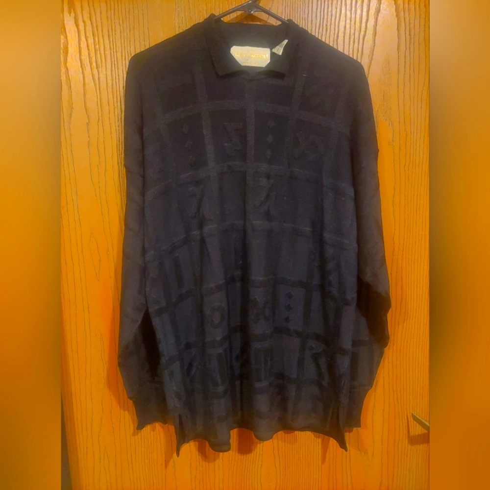 Claude Montana Vintage Sweater